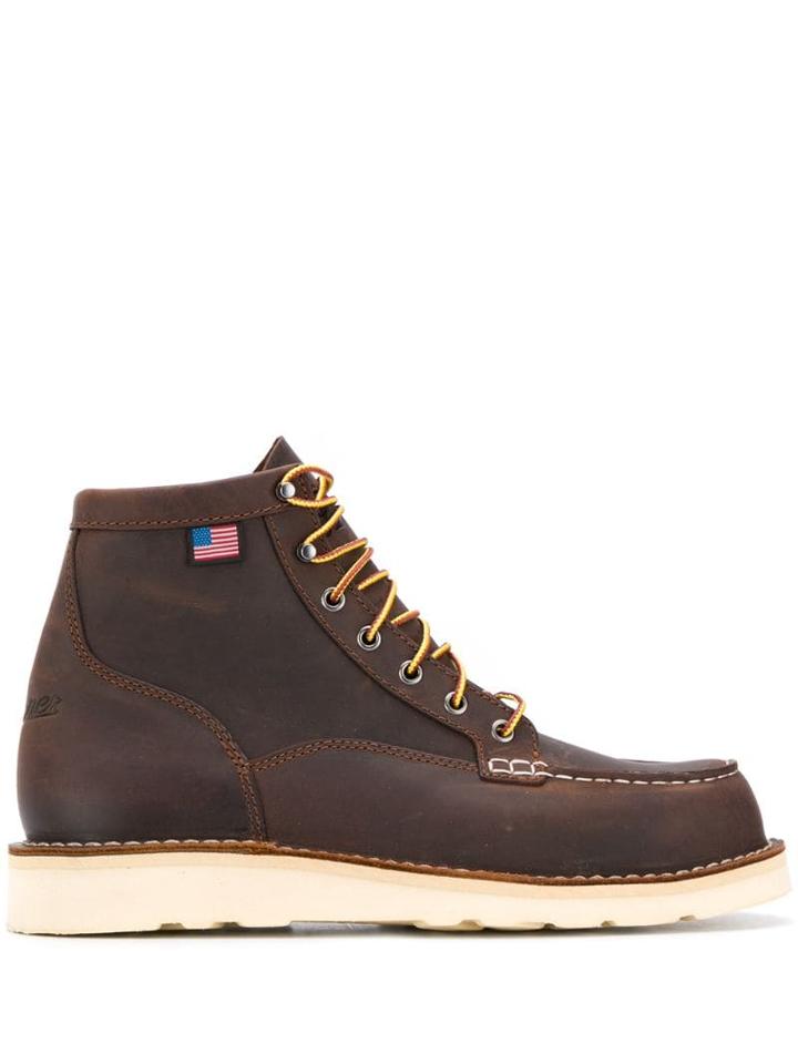 Danner Bull Run Boots - Brown