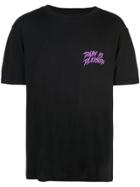 Rta Pain Is Pleasure T-shirt - Black