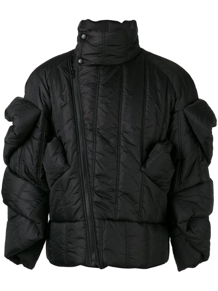 Henrik Vibskov Swing Thermo Jacket - Black