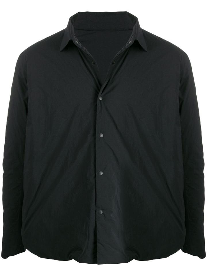 Descente Allterrain Lightweight Collared Jacket - Black
