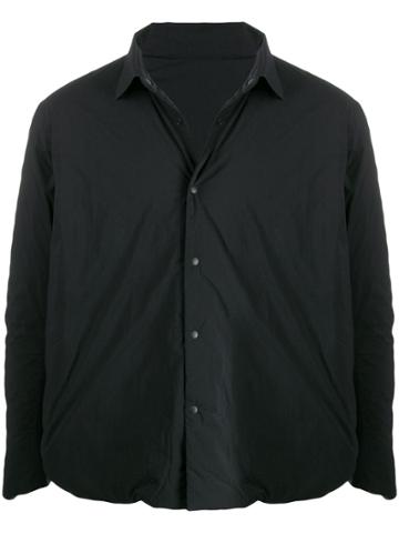 Descente Allterrain Lightweight Collared Jacket - Black