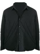 Descente Allterrain Lightweight Collared Jacket - Black