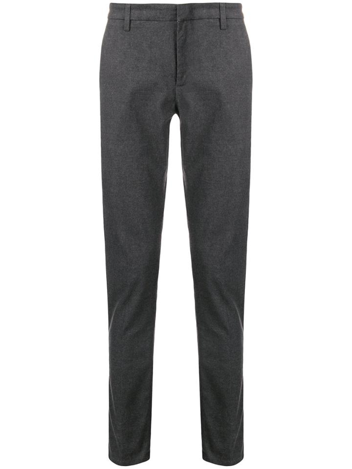 Dondup Classic Fit Jumper - Grey