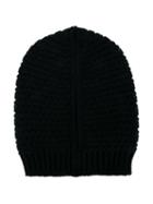 Rick Owens Knit Beanie