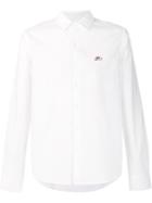 Kinfolk Classic Button Down Shirt, Men's, Size: Large, White, Cotton