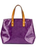 Louis Vuitton Pre-owned Varnished Monogram Tote Bag - Purple
