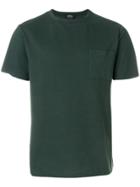 A.p.c. Patch Pocket T-shirt - Green