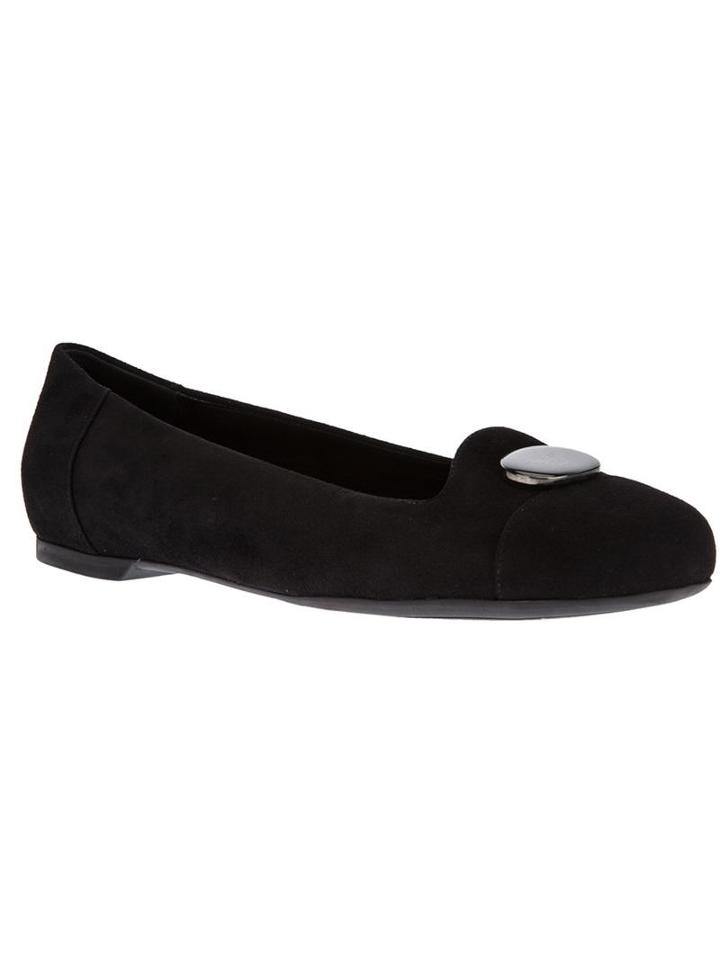 Emporio Armani Goat Skin Slipper