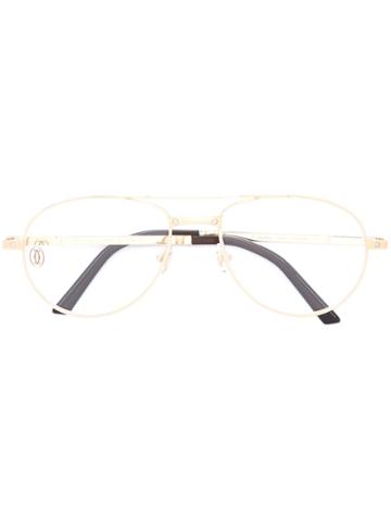 Cartier 'santos De Cartier' Glasses