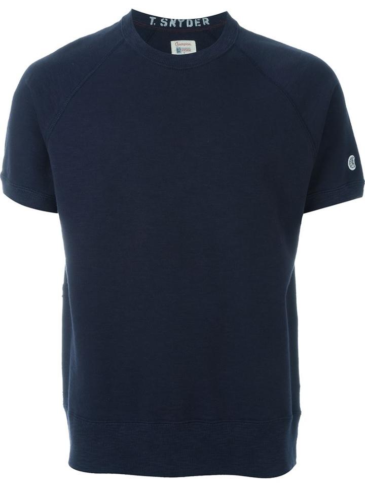 Champion Shortsleeved Sweatshirt