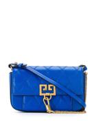 Givenchy Mini Pocket Bag - Blue