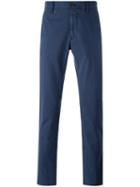 Incotex Classic Chinos, Men's, Size: 36, Blue, Cotton