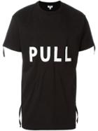 Kenzo 'pull' T-shirt