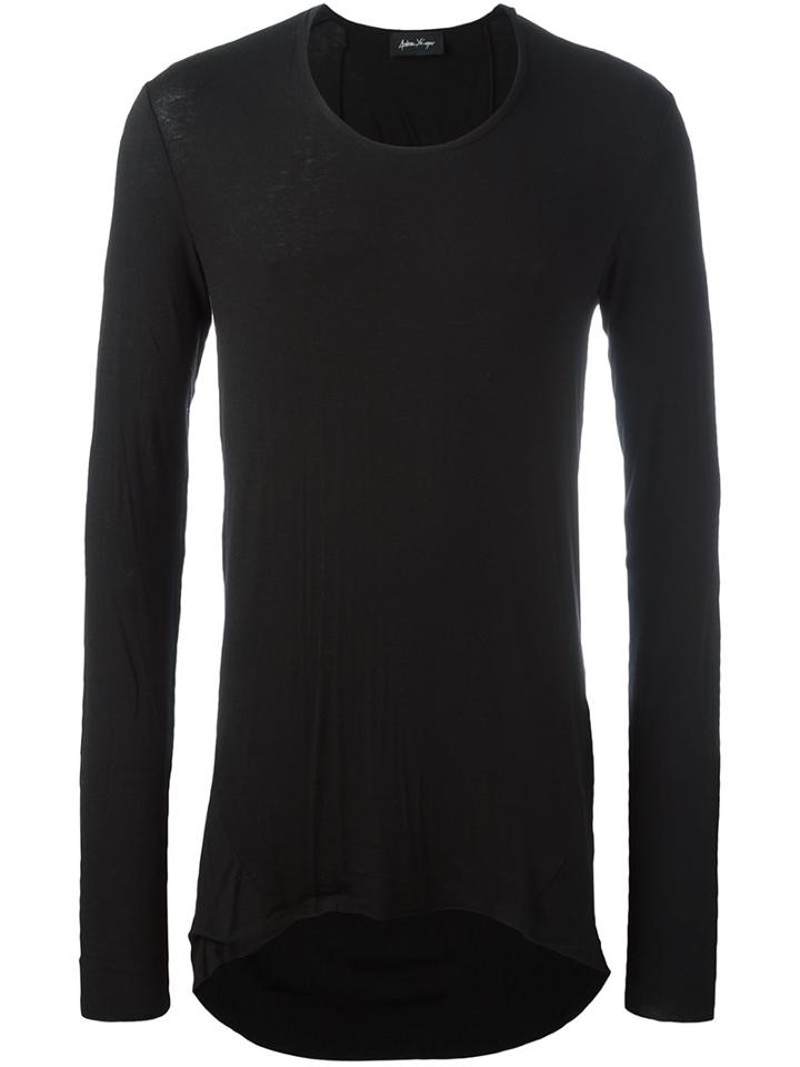 Andrea Ya'aqov High Low T-shirt