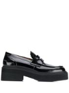 Marni Chunky Platform Loafers - Black