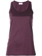 Lemaire Classic Tank Top - Pink