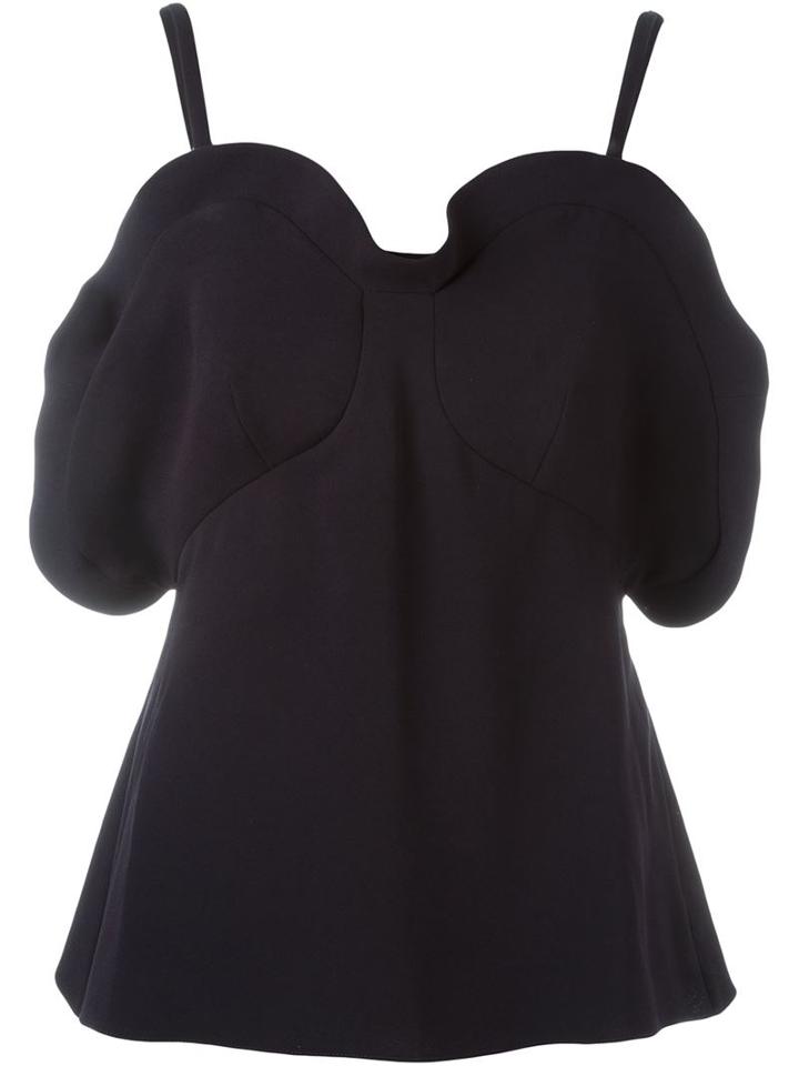 J.w.anderson Heart Shaped Tank Top