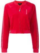 Juicy Couture Customisable Velour Jacket - Red