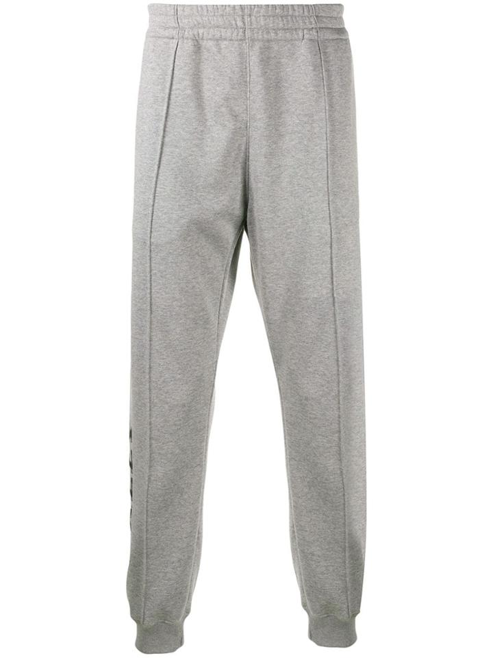 Bally Elasticated-waist Track Pants - Grey