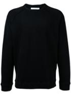 Revised - Crew Neck Sweatshirt - Men - Cotton - M, Black, Cotton