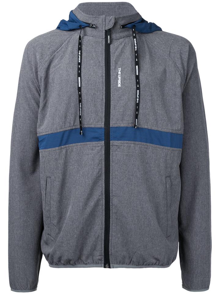The Upside Ultra Jacket - Grey