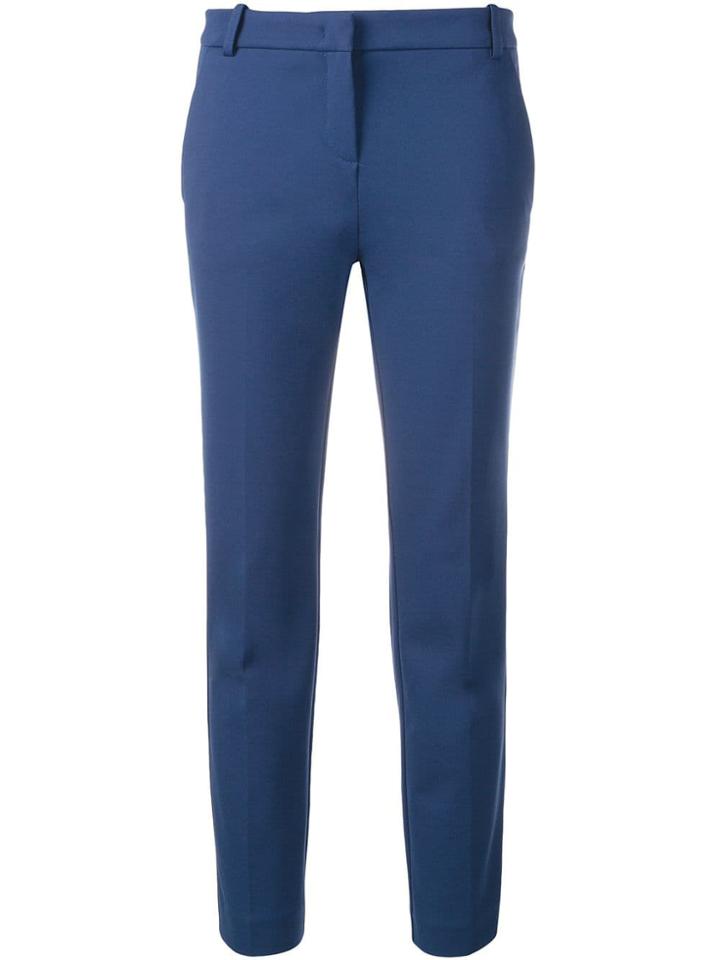 Pinko Skinny Trousers - Blue
