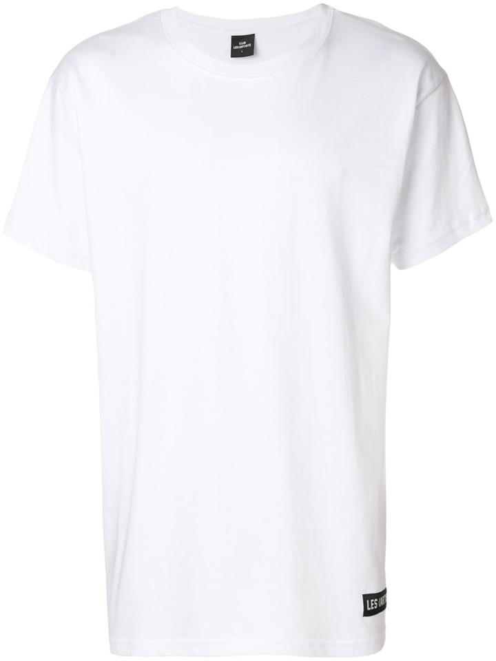 Les (art)ists Jones 79 T-shirt - White