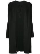 Uma Raquel Davidowicz Maxi Cardigan - Black