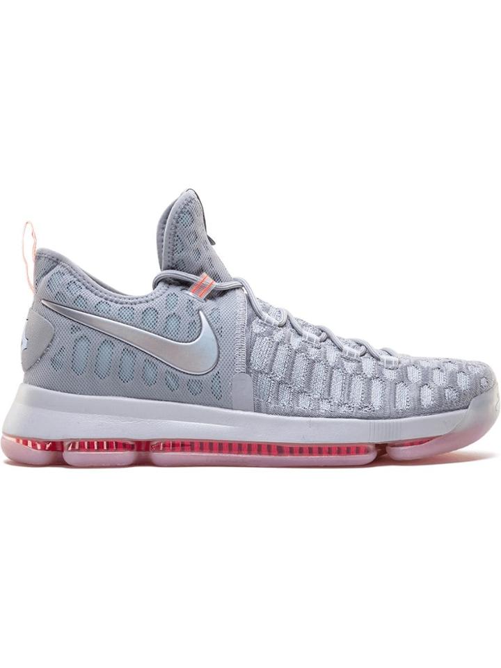 Nike Zoom Kd 9 Lmtd Sneakers - Grey