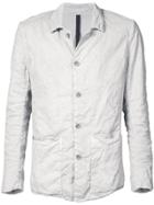 Poème Bohémien Classic Shirt Jacket - Grey
