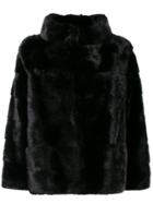 Simonetta Ravizza Magnolia Jacket - Black