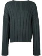 Dolce & Gabbana Vintage Ribbed Jumper
