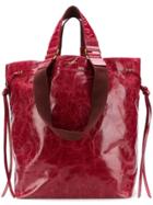 Isabel Marant Doogan Tote Bag - Red