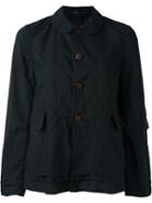 Comme Des Garçons Comme Des Garçons Triple Layered Hem Jacket