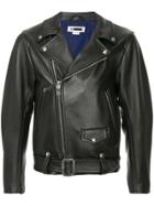H Beauty & Youth Moto Jacket - Black