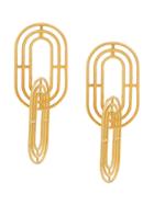Charlotte Valkeniers Minim Earrings - Gold