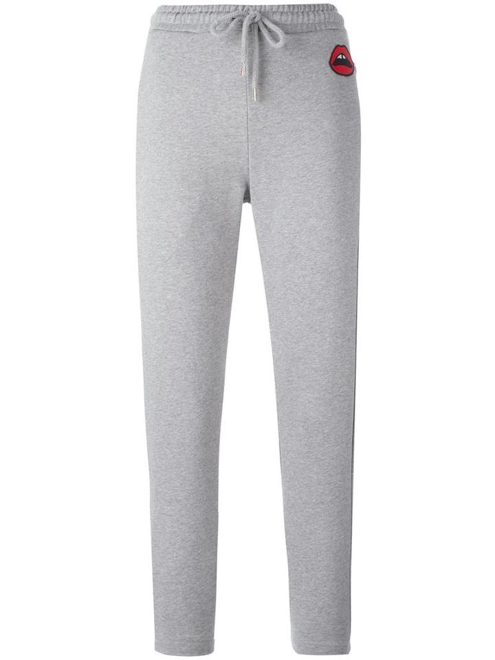 Markus Lupfer 'lara' Joggers, Women's, Size: Medium, Grey, Cotton