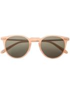Garrett Leight Ocean Sun Sunglasses - Pink