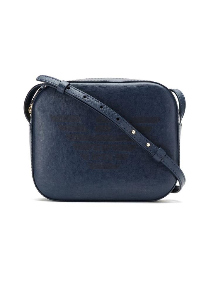 Emporio Armani Emporio Armani Y3b200ysf6b 80001 Furs & Skins->calf