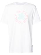 Converse Goal Le Fleur T-shirt - White
