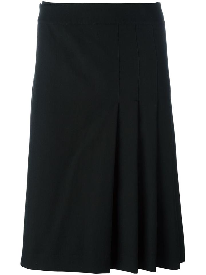 Yohji Yamamoto Pleated Trousers