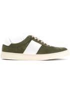 Paul Smith Lace-up Sneakers - Green