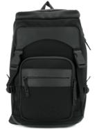 Y-3 Padded Backpack - Black