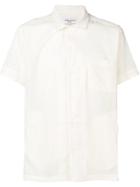 Ymc Textured Shirt - White