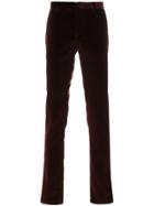 Rochambeau French Terry Relaxed-fit Trousers - Black