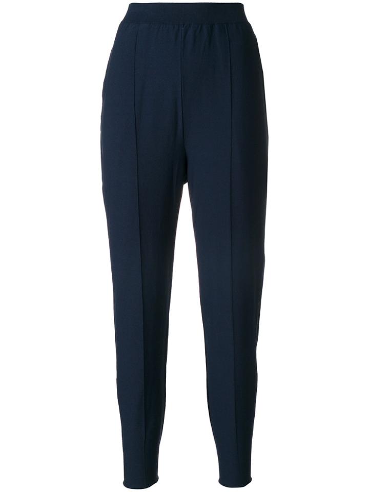 Boboutic Drop-crotch Trousers - Blue
