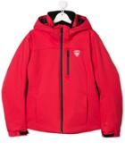Rossignol Girl Contrôle Jacket - Red