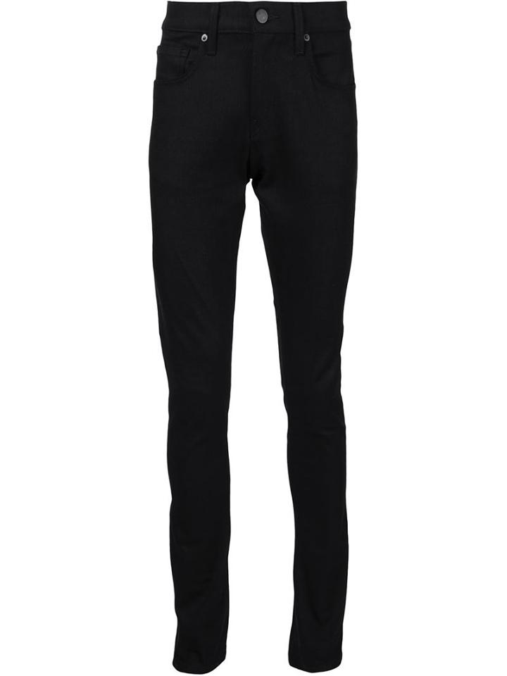 J Brand Skinny Jeans, Men's, Size: 30, Black, Cotton/spandex/elastane