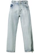 3.1 Phillip Lim - Boyfriend Jeans - Women - Cotton - 4, Blue, Cotton