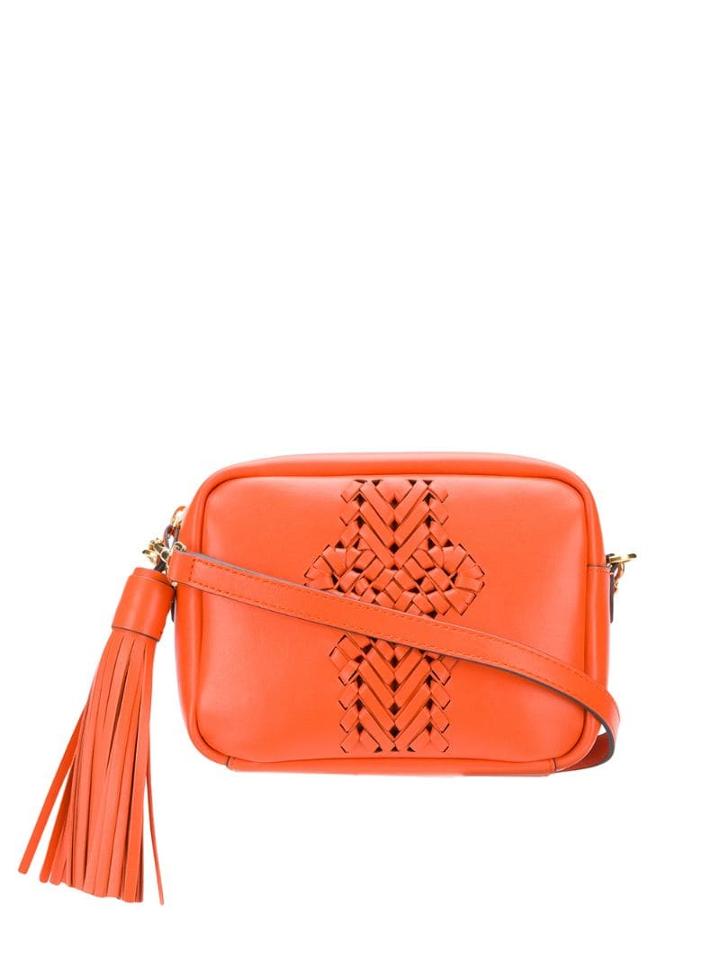Anya Hindmarch Neeson Crossbody Bag - Orange